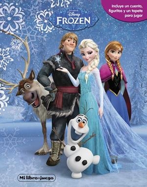FROZEN. MI LIBRO-JUEGO | 9788499516110 | Galatea Llibres | Llibreria online de Reus, Tarragona | Comprar llibres en català i castellà online