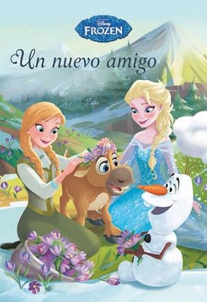 FROZEN. UN NUEVO AMIGO | 9788499516318 | Galatea Llibres | Llibreria online de Reus, Tarragona | Comprar llibres en català i castellà online