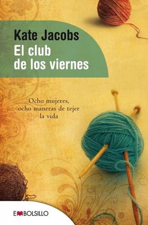 EL CLUB DE LOS VIERNES | 9788416087099 | JACOBS, KATE | Galatea Llibres | Llibreria online de Reus, Tarragona | Comprar llibres en català i castellà online