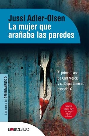 LA MUJER QUE ARAÑABA LAS PAREDES - SELECT | 9788416087105 | ADLER-OLSEN, JUSSI | Galatea Llibres | Llibreria online de Reus, Tarragona | Comprar llibres en català i castellà online