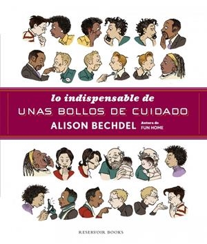 LO INDISPENSABLE DE UNAS LESBIANAS DE CUIDADO | 9788439729310 | BECHDEL, ALISON | Galatea Llibres | Llibreria online de Reus, Tarragona | Comprar llibres en català i castellà online