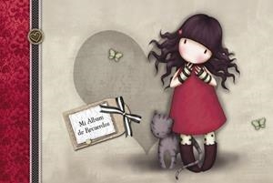 MI ÁLBUM DE RECUERDOS (GORJUSS) | 9788448841805 | Galatea Llibres | Llibreria online de Reus, Tarragona | Comprar llibres en català i castellà online