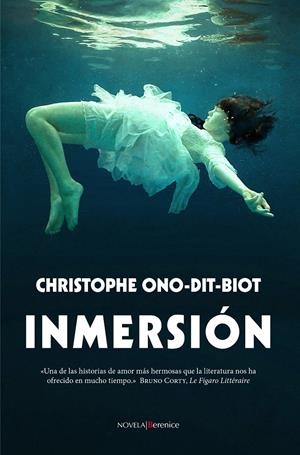 INMERSIÓN | 9788415441656 | ONO-DIT-BIOT, CHRISTOPHE | Galatea Llibres | Librería online de Reus, Tarragona | Comprar libros en catalán y castellano online