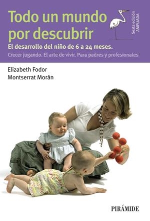 TODO UN MUNDO POR DESCUBRIR | 9788436832648 | FODOR, ELIZABETH/MORÁN, MONTSERRAT | Galatea Llibres | Librería online de Reus, Tarragona | Comprar libros en catalán y castellano online