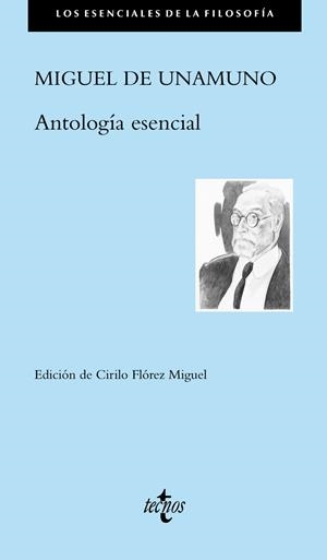 ANTOLOGIA ESENCIAL UNAMUNO | 9788430962846 | UNAMUNO, MIGUEL DE | Galatea Llibres | Llibreria online de Reus, Tarragona | Comprar llibres en català i castellà online