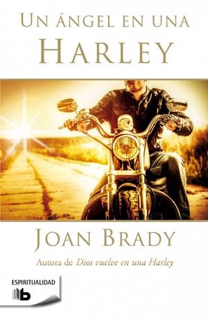 UN ÁNGEL EN UNA HARLEY | 9788490700105 | BRADY, JOAN | Galatea Llibres | Librería online de Reus, Tarragona | Comprar libros en catalán y castellano online