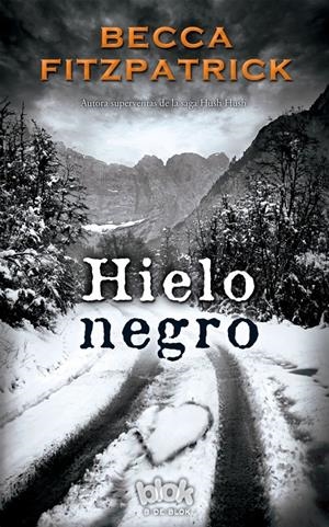 HIELO NEGRO | 9788416075195 | FITZPATRICK, BECCA | Galatea Llibres | Librería online de Reus, Tarragona | Comprar libros en catalán y castellano online