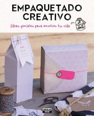 EMPAQUETADO CREATIVO | 9788403514188 | CASADO, GEMA | Galatea Llibres | Librería online de Reus, Tarragona | Comprar libros en catalán y castellano online