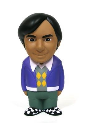 FIGURA ANTIESTRES RAJ KOOTHRAPPALI 14 CM (THE BIG BANG THEORY) | 8436541020160 | Galatea Llibres | Librería online de Reus, Tarragona | Comprar libros en catalán y castellano online