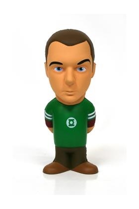 FIGURA ANTIESTRES SHELDON COOPER 14 CM (THE BIG BANG THEORY) | 8436541020139 | Galatea Llibres | Librería online de Reus, Tarragona | Comprar libros en catalán y castellano online