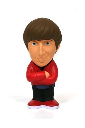 FIGURA ANTIESTRES HOWARD WOLOWITZ 14 CM (THE BIG BANG THEORY) | 8436541020153 | Galatea Llibres | Llibreria online de Reus, Tarragona | Comprar llibres en català i castellà online