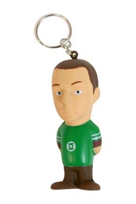 LLAVERO ANTIESTRES SHELDON COOPER 8 CM (THE BIG BANG THEORY) | 8436546894537 | Galatea Llibres | Llibreria online de Reus, Tarragona | Comprar llibres en català i castellà online