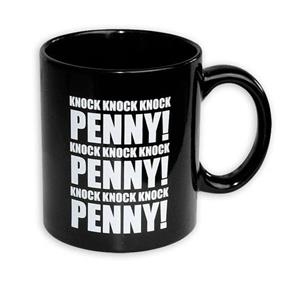 TAZA 'KNOCK KNOCK PENNY!' (THE BIG BANG THEORY) | 8436535274814 | Galatea Llibres | Llibreria online de Reus, Tarragona | Comprar llibres en català i castellà online