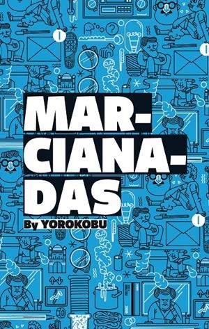 MARCIANADAS | 9788449330780 | YOROKUBU | Galatea Llibres | Librería online de Reus, Tarragona | Comprar libros en catalán y castellano online