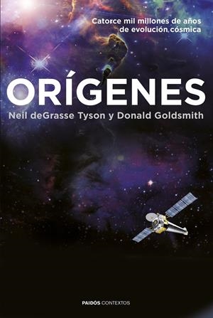 ORÍGENES | 9788449330728 | DEGRASSE, NEIL | Galatea Llibres | Librería online de Reus, Tarragona | Comprar libros en catalán y castellano online