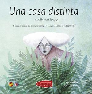 UNA CASA DISTINTA / A DIFFERENT HOUSE | 9788415896517 | RODRIGUEZ, GOYO / NESQUENS, DANIEL | Galatea Llibres | Llibreria online de Reus, Tarragona | Comprar llibres en català i castellà online