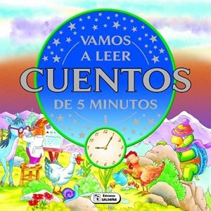 VAMOS A LEER CUENTOS EN 5 MINUTOS I | 9788499395418 | ORTEGA HEISCH, CHRISTIAN | Galatea Llibres | Llibreria online de Reus, Tarragona | Comprar llibres en català i castellà online