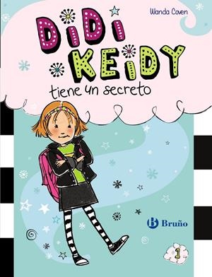 DIDI KEIDY TIENE UN SECRETO | 9788469601068 | COVEN, WANDA | Galatea Llibres | Librería online de Reus, Tarragona | Comprar libros en catalán y castellano online