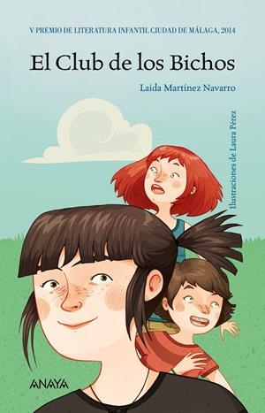 EL CLUB DE LOS BICHOS | 9788467861754 | MARTÍNEZ NAVARRO, LAIDA | Galatea Llibres | Librería online de Reus, Tarragona | Comprar libros en catalán y castellano online