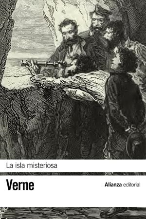 LA ISLA MISTERIOSA | 9788420691947 | VERNE, JULES | Galatea Llibres | Librería online de Reus, Tarragona | Comprar libros en catalán y castellano online
