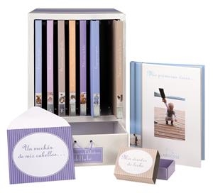 PEQUEÑA BIBLIOTECA DEL BEBÉ | 9788416124275 | Galatea Llibres | Librería online de Reus, Tarragona | Comprar libros en catalán y castellano online