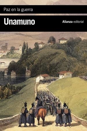PAZ EN LA GUERRA | 9788420691930 | UNAMUNO, MIGUEL DE | Galatea Llibres | Librería online de Reus, Tarragona | Comprar libros en catalán y castellano online