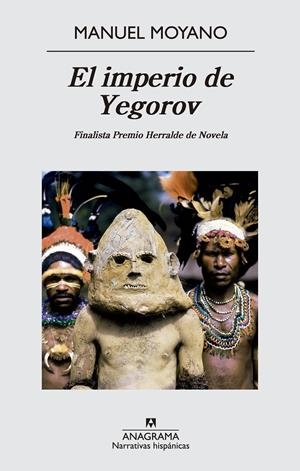 EL IMPERIO DE YEGOROV | 9788433997876 | MOYANO, MANUEL | Galatea Llibres | Librería online de Reus, Tarragona | Comprar libros en catalán y castellano online