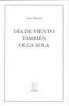 DIAS DE VIENTO / TAMBIEN / OLGA SOLA | 9788495786531 | BROSSA, JOAN | Galatea Llibres | Llibreria online de Reus, Tarragona | Comprar llibres en català i castellà online