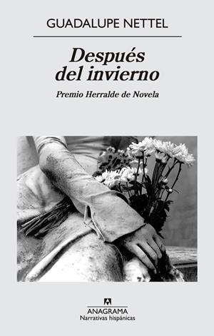 DESPUÉS DEL INVIERNO | 9788433997845 | NETTEL, GUADALUPE | Galatea Llibres | Librería online de Reus, Tarragona | Comprar libros en catalán y castellano online