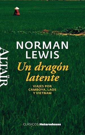 UN DRAGÓN LATENTE | 9788494105258 | LEWIS, NORMAN | Galatea Llibres | Librería online de Reus, Tarragona | Comprar libros en catalán y castellano online