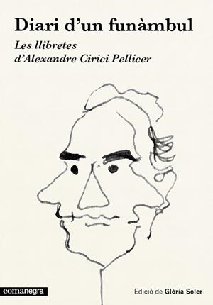DIARI D'UN FUNÀMBUL. LES LLIBRETES D'ALEXANDRE CIRICI PELLICER | 9788416033454 | PELLICER, CIRICI | Galatea Llibres | Llibreria online de Reus, Tarragona | Comprar llibres en català i castellà online