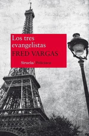 LOS TRES EVANGELISTAS | 9788416280025 | VARGAS, FRED | Galatea Llibres | Llibreria online de Reus, Tarragona | Comprar llibres en català i castellà online