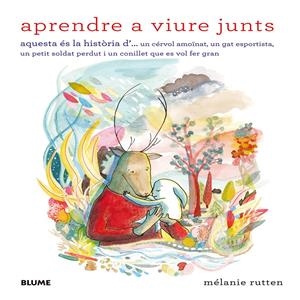 APRENDRE A VIURE JUNTS | 9788498017861 | RUTTEN, MÉLANIE | Galatea Llibres | Librería online de Reus, Tarragona | Comprar libros en catalán y castellano online