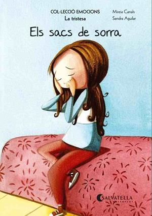 ELS SACS DE SORRA (RÚSTICA) | 9788484128052 | CANALS BOTINES, MIREIA | Galatea Llibres | Librería online de Reus, Tarragona | Comprar libros en catalán y castellano online