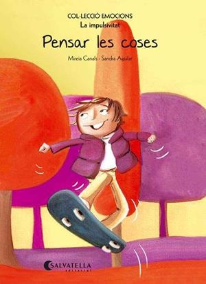 PENSAR LES COSES (RÚSTICA) | 9788484128090 | CANALS BOTINES, MIREIA | Galatea Llibres | Librería online de Reus, Tarragona | Comprar libros en catalán y castellano online