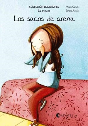 LOS SACOS DE ARENA (RÚSTICA) | 9788484128144 | CANALS BOTINES, MIREIA | Galatea Llibres | Librería online de Reus, Tarragona | Comprar libros en catalán y castellano online