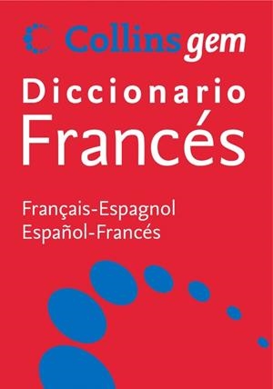 GEM DICCIONARIO FRANCÉS | 9788425352843 | COLLINS | Galatea Llibres | Llibreria online de Reus, Tarragona | Comprar llibres en català i castellà online