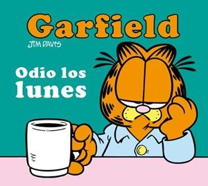 GARFIELD. ODIO LOS LUNES | 9788416086870 | DAVIS, JIM | Galatea Llibres | Llibreria online de Reus, Tarragona | Comprar llibres en català i castellà online