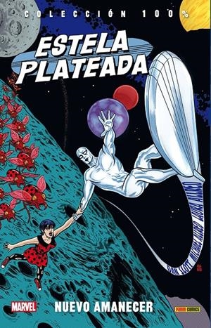 ESTELA PLATEADA 1: NUEVO AMANECER | 9788490249574 | SLOTT, DAN/ ALLRED, MIKE | Galatea Llibres | Llibreria online de Reus, Tarragona | Comprar llibres en català i castellà online