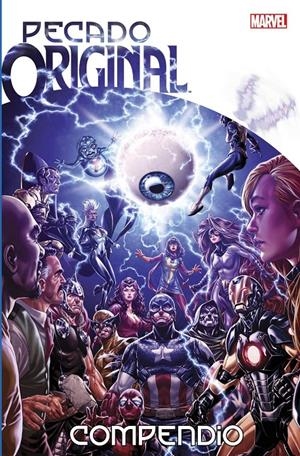 PECADO ORIGINAL: COMPENDIO | 9788490249543 | EDMONSON, NATHAN/ PERKINS, MIKE/ NORTH, RYAN/ TIERI, FRANK/ VVAA | Galatea Llibres | Llibreria online de Reus, Tarragona | Comprar llibres en català i castellà online