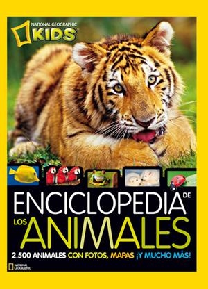 ENCICLOPEDIA DE LOS ANIMALES | 9788482986043 | SPELMAN, LUCY | Galatea Llibres | Llibreria online de Reus, Tarragona | Comprar llibres en català i castellà online