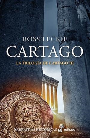 CARTAGO | 9788435061971 | LECKIE, ROSS | Galatea Llibres | Llibreria online de Reus, Tarragona | Comprar llibres en català i castellà online