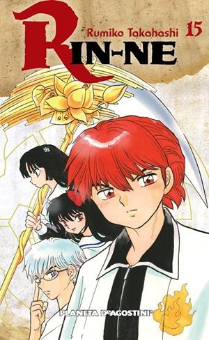 RIN-NE 15 | 9788468477831 | TAKAHASHI, RUMIKO | Galatea Llibres | Llibreria online de Reus, Tarragona | Comprar llibres en català i castellà online