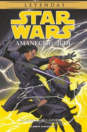 STAR WARS AMANECER DE LOS JEDI 3 | 9788416051502 | Galatea Llibres | Librería online de Reus, Tarragona | Comprar libros en catalán y castellano online