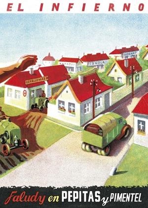 DÍAS FELICES EN EL INFIERNO | 9788416167050 | FALUDY, GYÖRGY | Galatea Llibres | Librería online de Reus, Tarragona | Comprar libros en catalán y castellano online