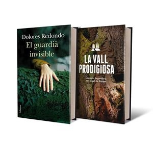 EL GUARDIÀ INVISIBLE + GUIA DE BAZTAN | 9788466419154 | REDONDO, DOLORES | Galatea Llibres | Librería online de Reus, Tarragona | Comprar libros en catalán y castellano online