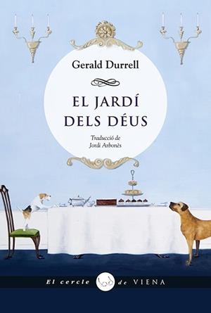 EL JARDÍ DELS DÉUS | 9788483308110 | DURRELL, GERALD | Galatea Llibres | Llibreria online de Reus, Tarragona | Comprar llibres en català i castellà online