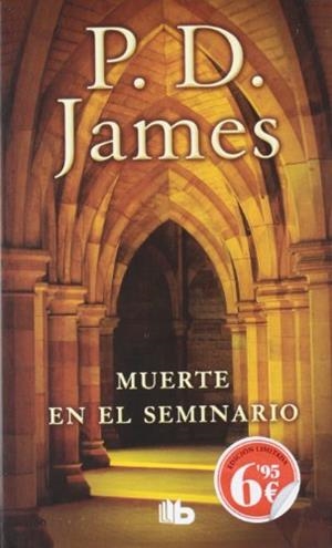 MUERTE EN EL SEMINARIO | 9788498727210 | JAMES, P.D. | Galatea Llibres | Llibreria online de Reus, Tarragona | Comprar llibres en català i castellà online