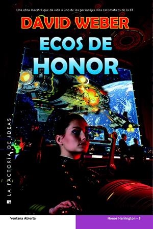 ECOS DE HONOR | 9788490183359 | WEBER, DAVID | Galatea Llibres | Librería online de Reus, Tarragona | Comprar libros en catalán y castellano online