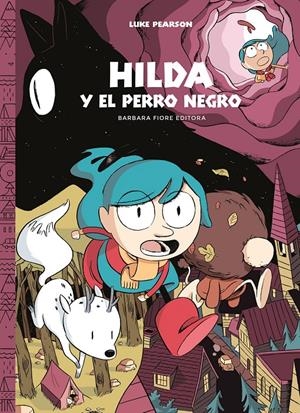 HILDA Y EL PERRO NEGRO | 9788415208631 | PEARSON, LUKE | Galatea Llibres | Librería online de Reus, Tarragona | Comprar libros en catalán y castellano online